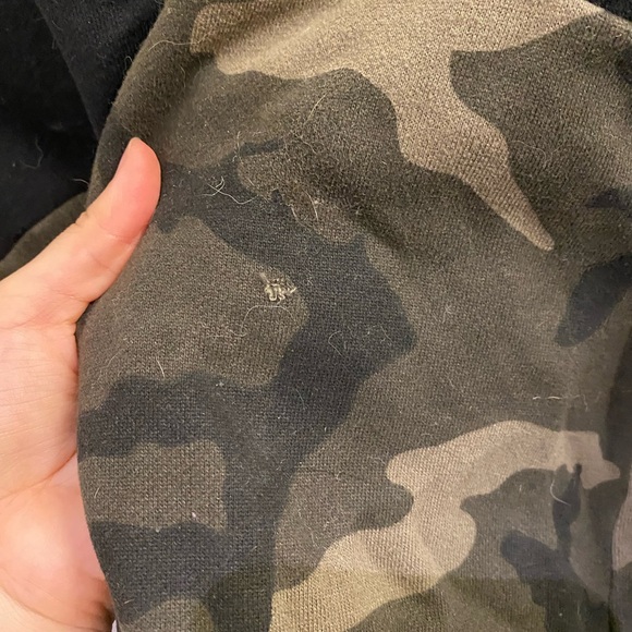 TNA camp crew neck hoodie - Picture 3 of 4